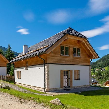 Vila Haus Elau Donnersbachwald Exteriér fotografie