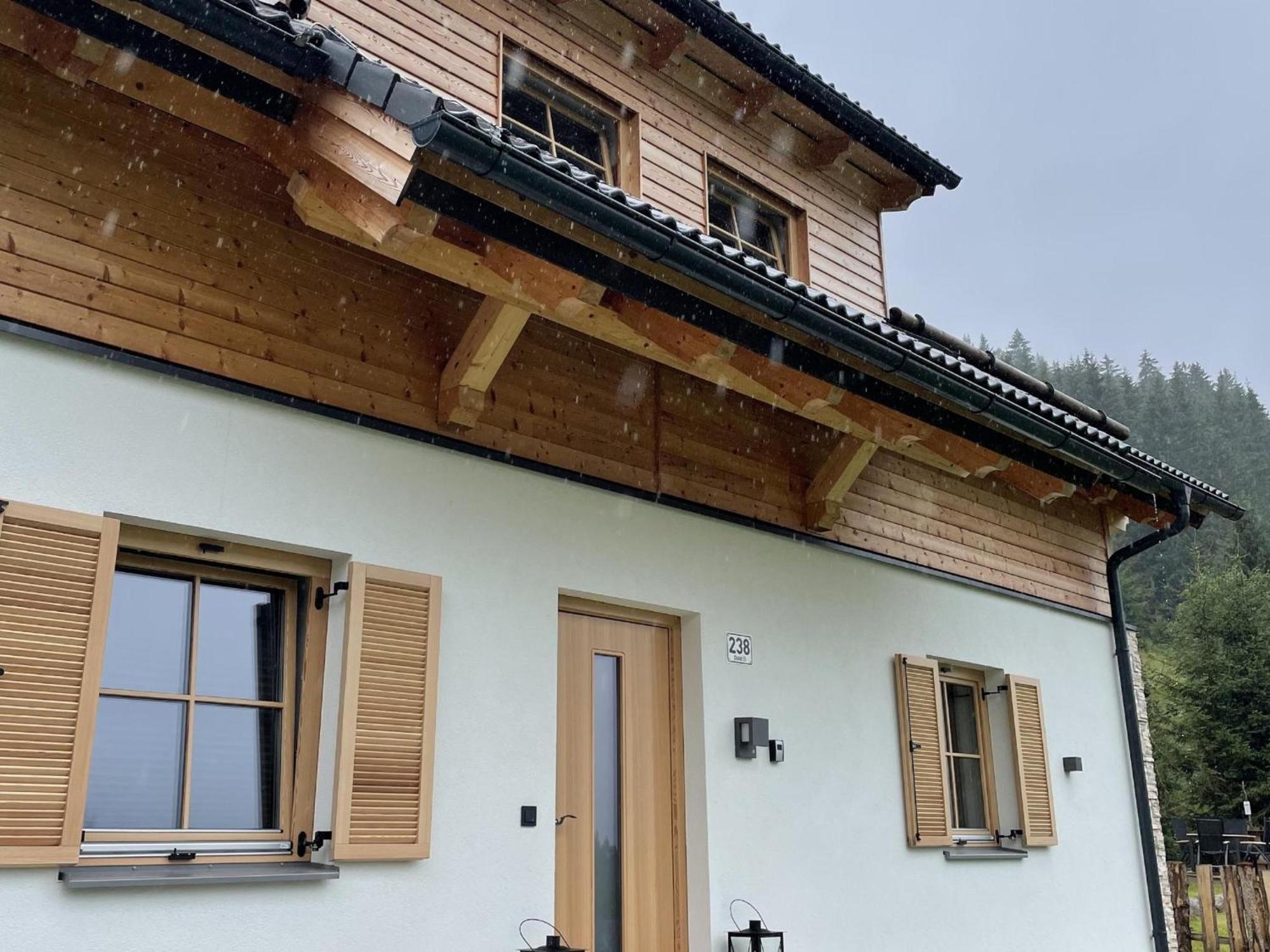 Vila Haus Elau Donnersbachwald Exteriér fotografie