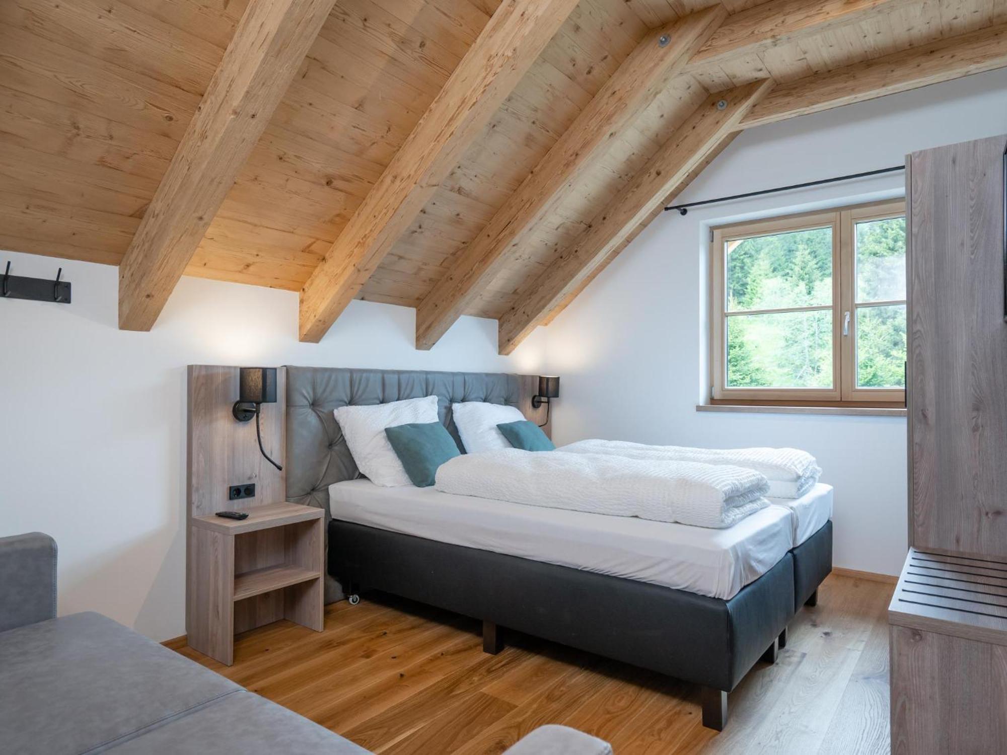 Vila Haus Elau Donnersbachwald Exteriér fotografie