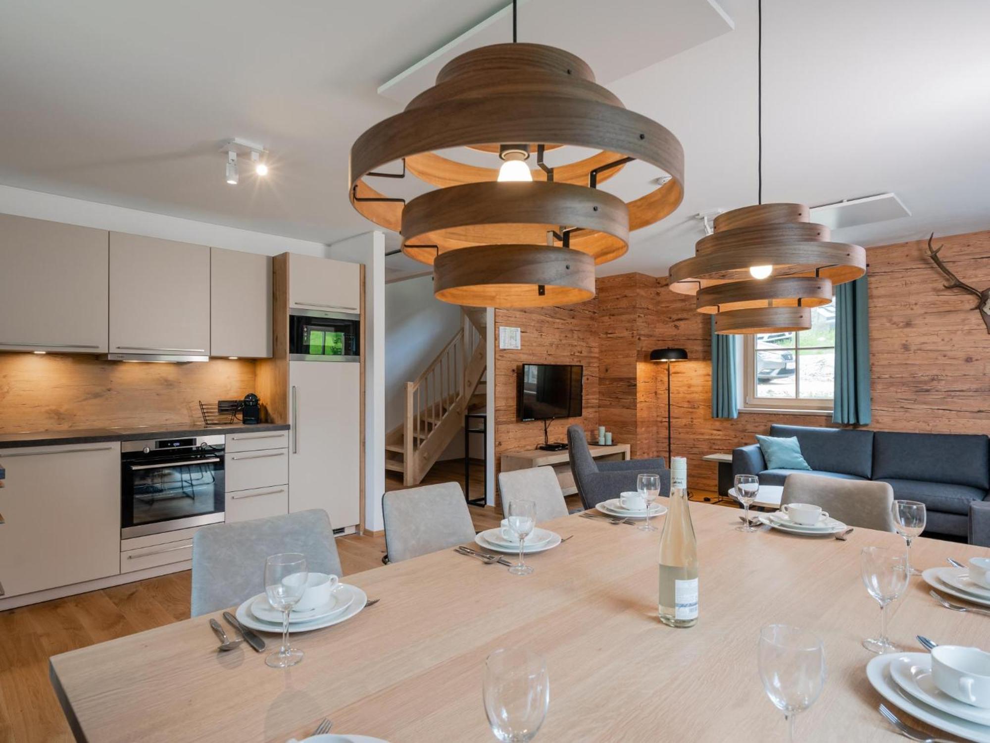 Vila Haus Elau Donnersbachwald Exteriér fotografie