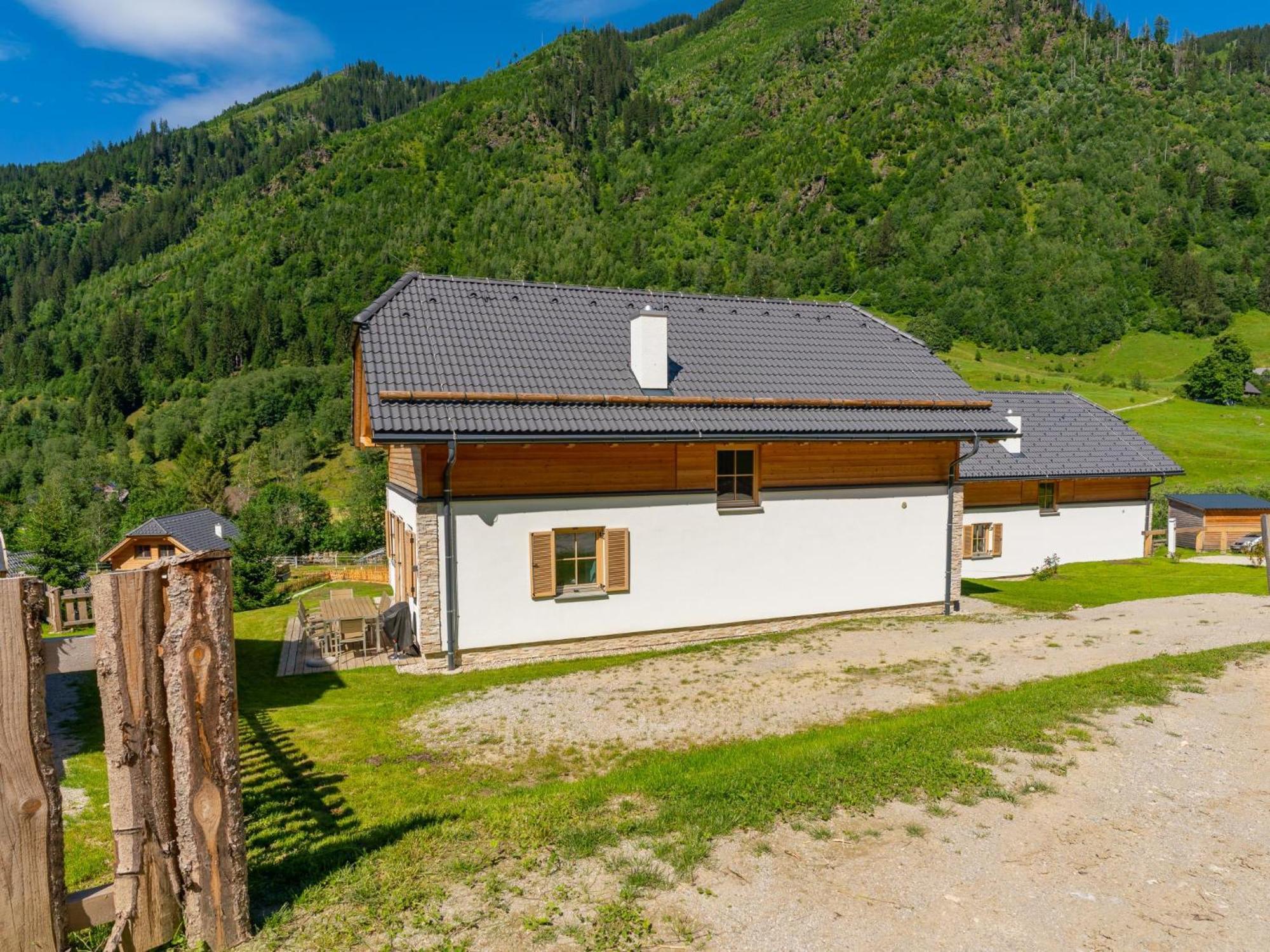 Vila Haus Elau Donnersbachwald Exteriér fotografie