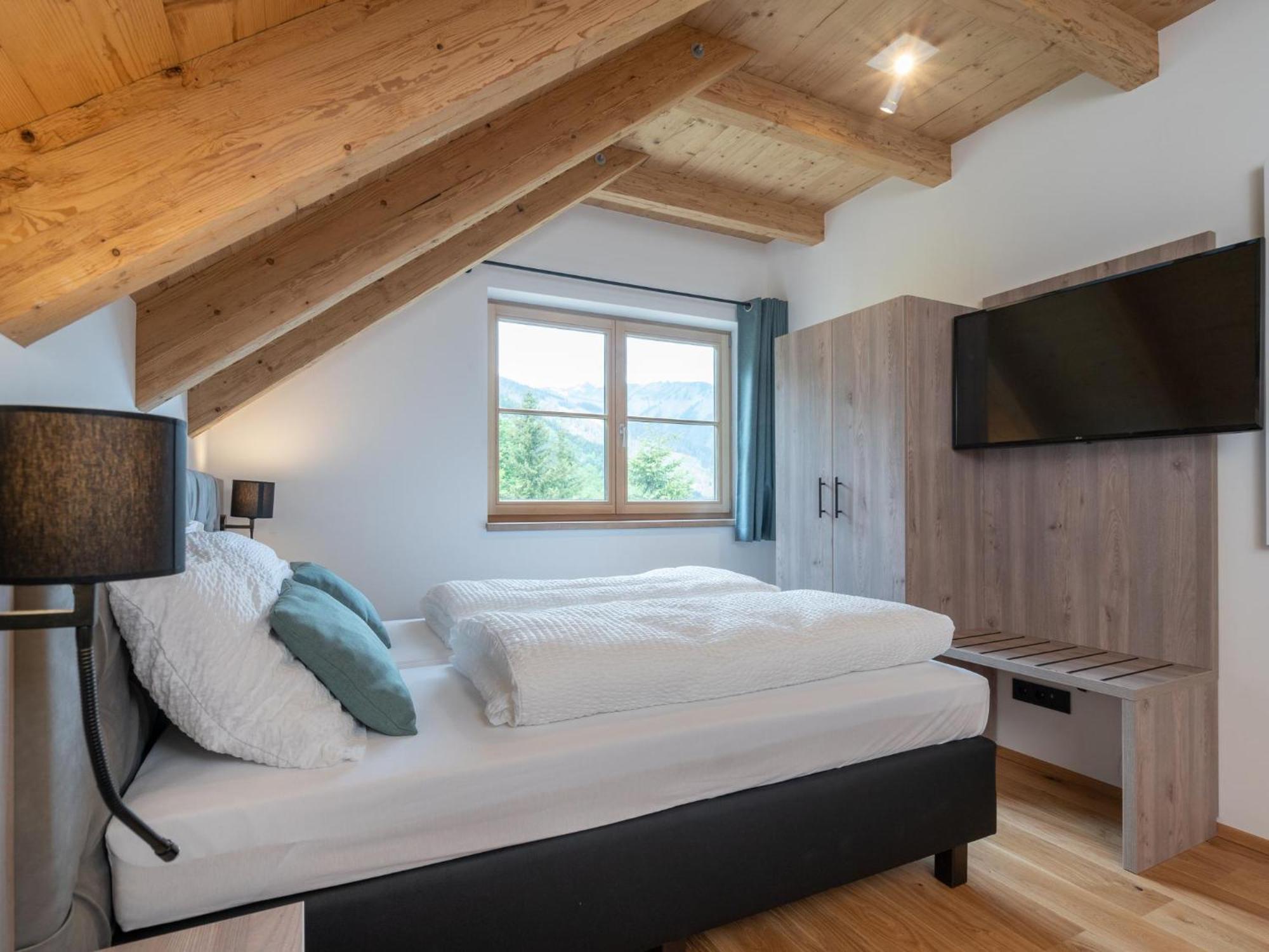 Vila Haus Elau Donnersbachwald Exteriér fotografie