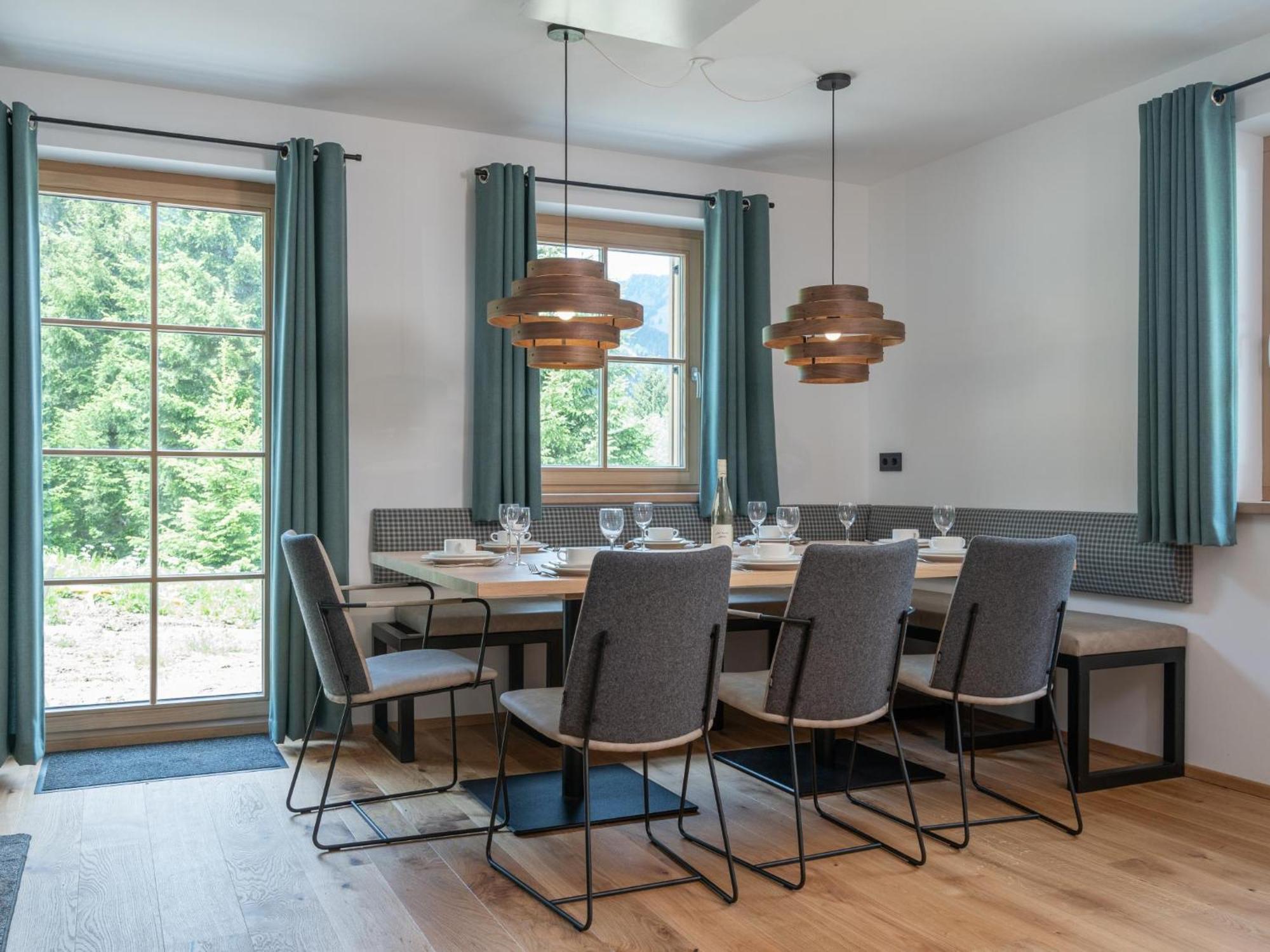 Vila Haus Elau Donnersbachwald Exteriér fotografie