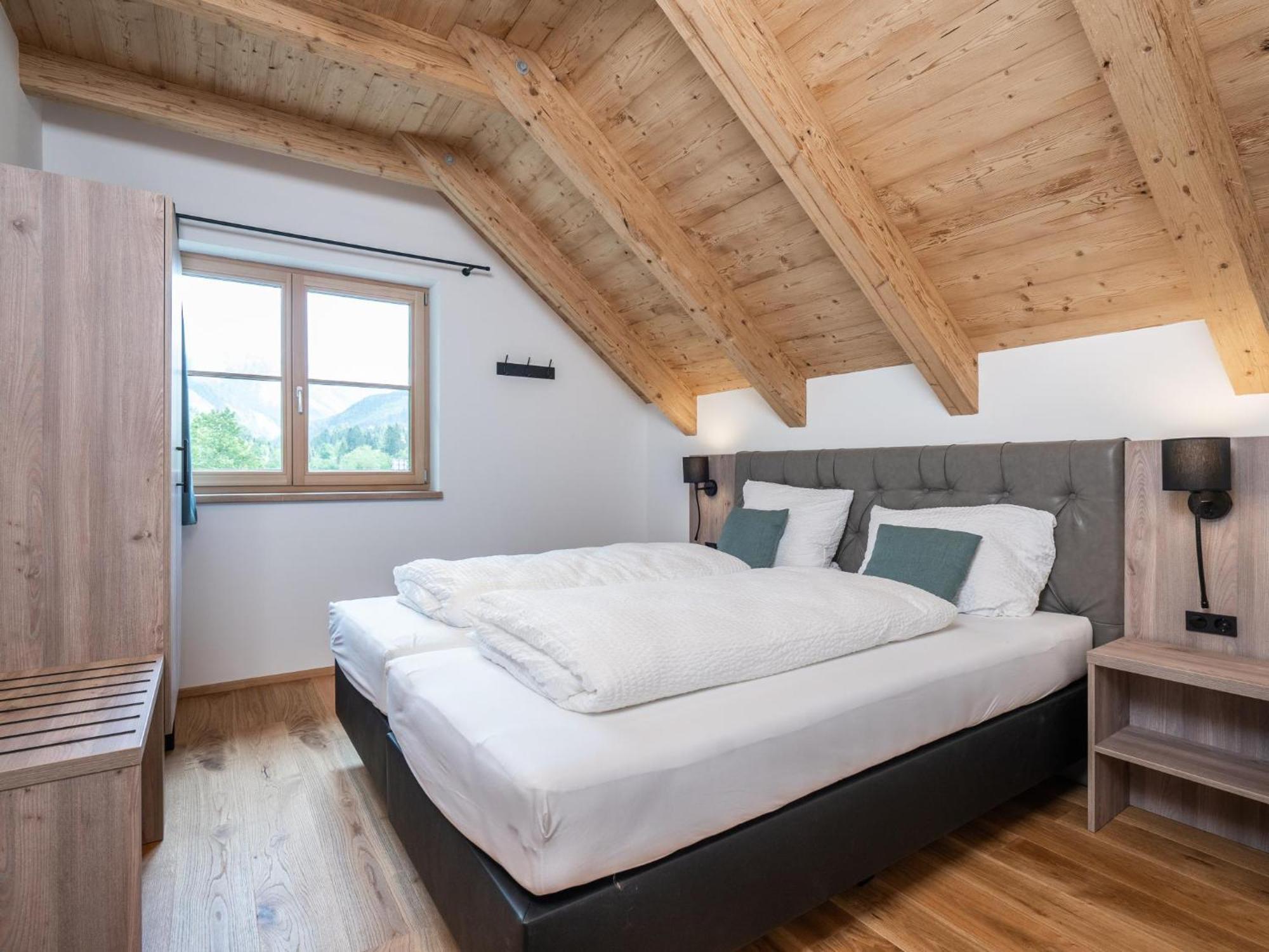 Vila Haus Elau Donnersbachwald Exteriér fotografie